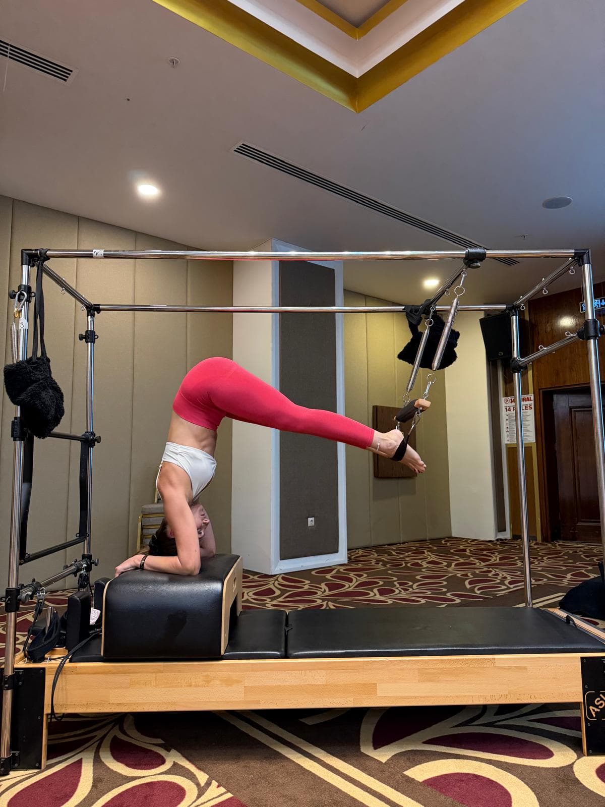 Online Pilates